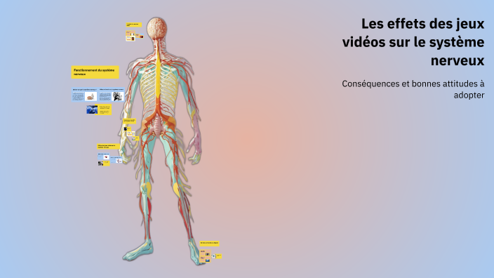 Les effets des jeux vidéos sur le système nerveux by elya courche on Prezi