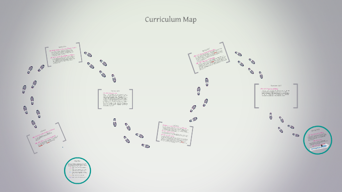 Curriculum Map Draft by Breanne O'Leary on Prezi