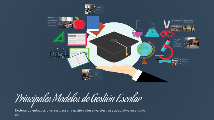 Principales Modelos de Gestión Escolar by karla jeannette ramirez on Prezi