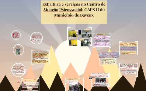 Estrutura e serviços no Centro de Atenção Psicossocial: CAPS by ...
