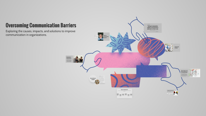 Communication Barriers by KHUSHI SAINI on Prezi