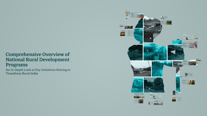 Comprehensive Overview of National Rural Development Programs by ...