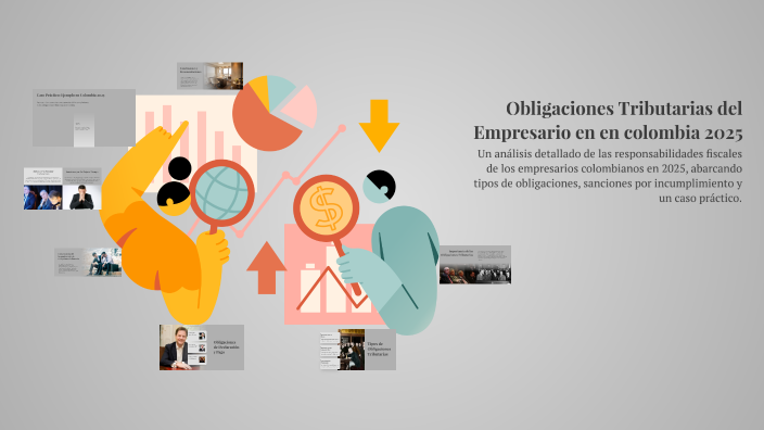 Obligaciones Tributarias del Empresario en en colombia 2025 by ...