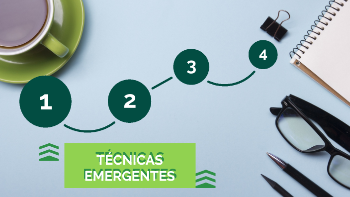 tecnicas emergentes by MERY CAS on Prezi