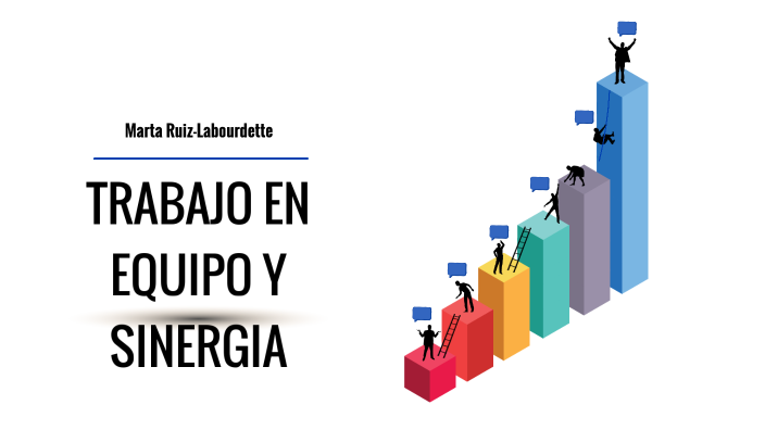 Diferencia Entre Trabajo En Equipo Y Sinergia prezi.com