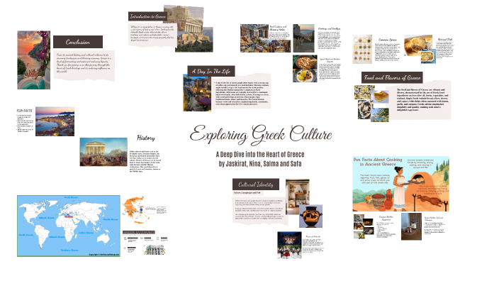 Exploring Greek Culture By Jaskirat Kahlon On Prezi