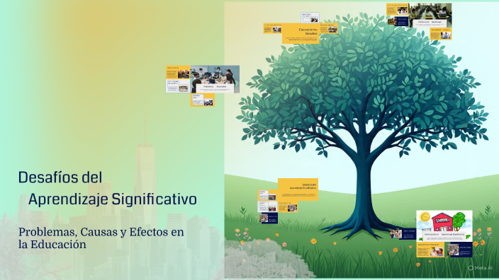 Desafíos del Aprendizaje Significativo by Carmen Cano on Prezi