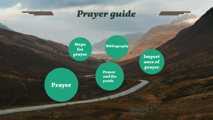 CST Prayer Guide by Behnjamin Awad on Prezi