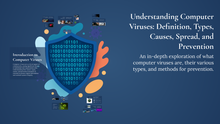 Understanding Computer Viruses: Definition, Types, Causes, Spread, and ...