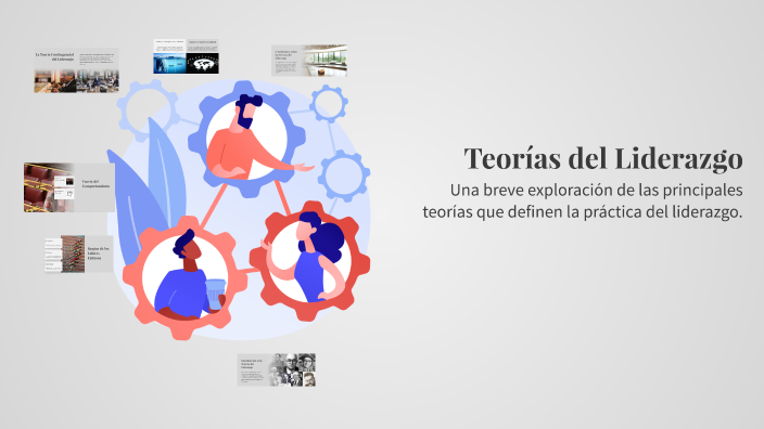 Teorías del Liderazgo by Constantino Hernández Rosa on Prezi