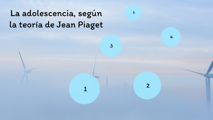 La adolescencia seg n la teor a de Jean Piaget by Lidis L pez on Prezi