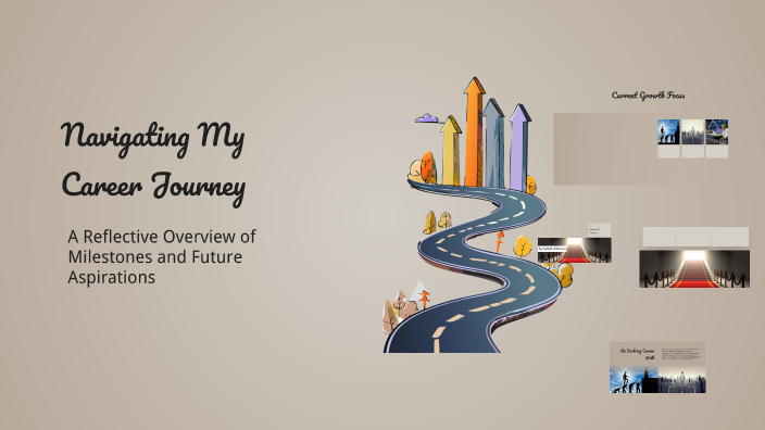 Navigating My Career Journey by Sandy C on Prezi
