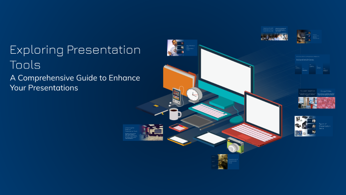 Exploring Presentation Tools by Leah on Prezi