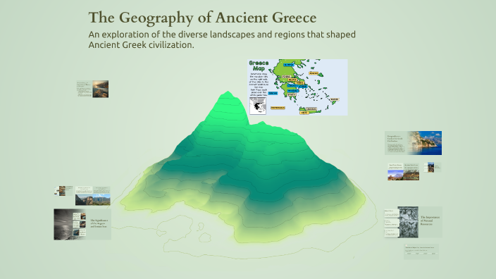 The Geography of Ancient Greece by on Prezi