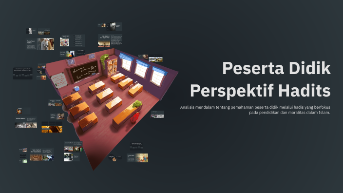 Peserta Didik Perspektif Hadits by Zaiyd bayid on Prezi