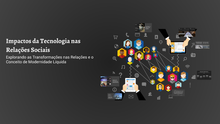 Impactos da Tecnologia nas Relações Sociais by Super Mario Hearts on Prezi