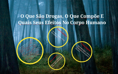 O Que Compõe As Drogas E Quais Seus Efeitos No Corpo Humano by Matheus ...