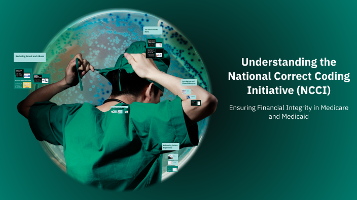 Understanding the National Correct Coding Initiative (NCCI) by yousra ...