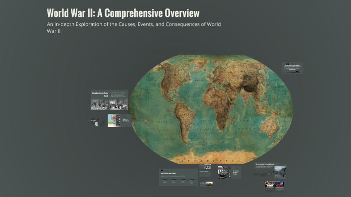 World War II: A Comprehensive Overview by Mustafa Mohamed Elsayed on Prezi