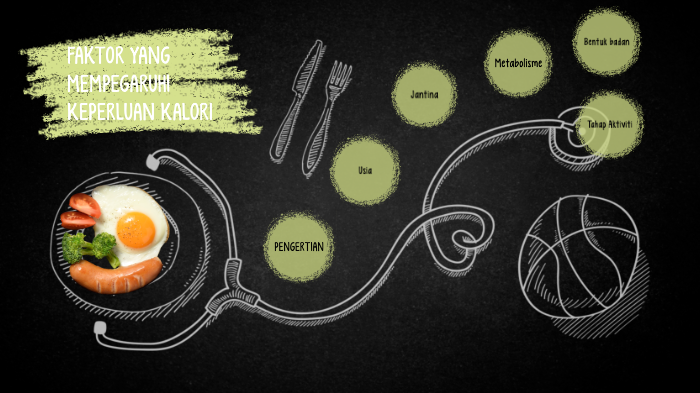 Faktor Yang Mempengaruhi Keperluan Kalori By Amirul Aiman