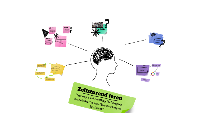 zelfsturend leren by sabine janssen