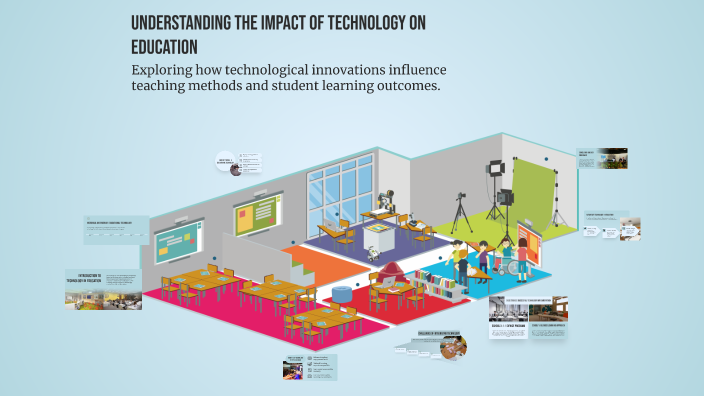 Understanding the Impact of Technology on Education by Vivian Céspedes ...