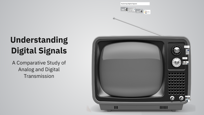 Understanding Digital Signals by Đăng Trịnh on Prezi