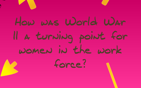 Women in World War II by Hannah Cavuoti on Prezi