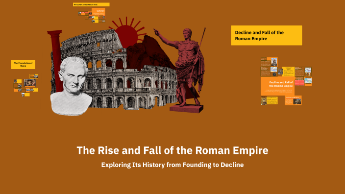The Rise and Fall of the Roman Empire by Ojas Anand on Prezi