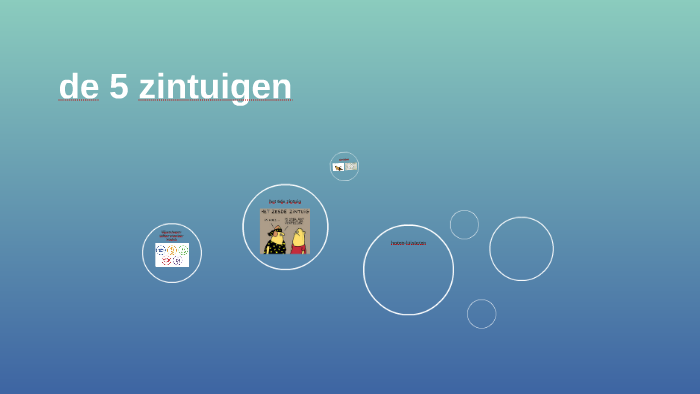de 5 zintuigensarah de landsheer on prezi