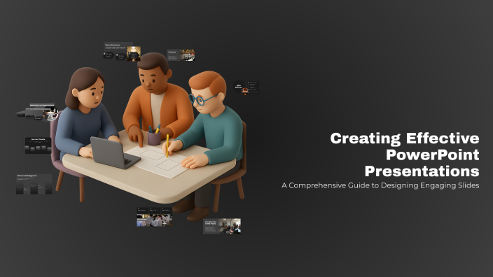Creating Effective PowerPoint Presentations by Shobith G on Prezi