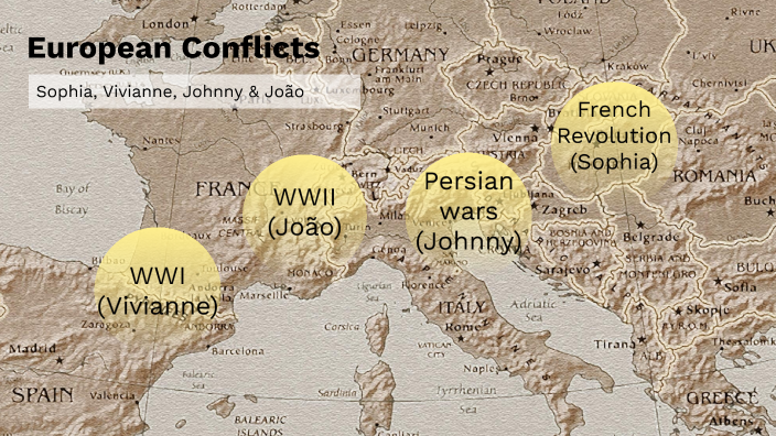 European conflicts by Vivianne Schmitt on Prezi