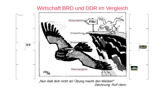 Brd Und Ddr Im Vergleich