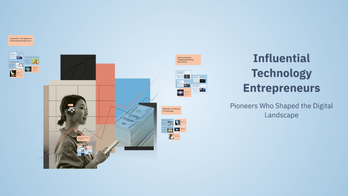 Influential Technology Entrepreneurs by Abdul Rehman on Prezi