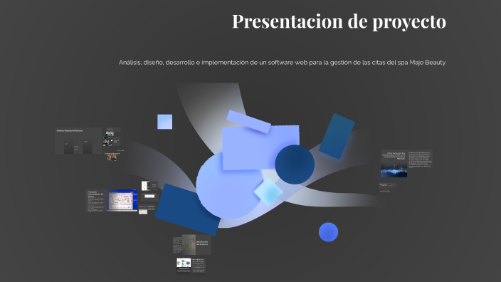 Desarrollo de un Sistema de Programación by Proyecto Sena on Prezi