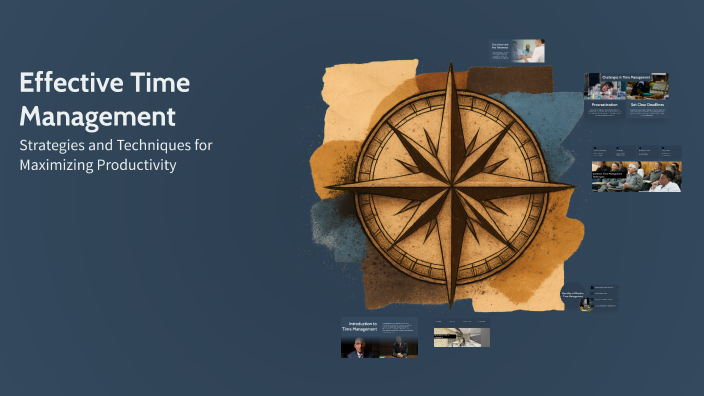 Effective Time Management by Amar Aizad on Prezi