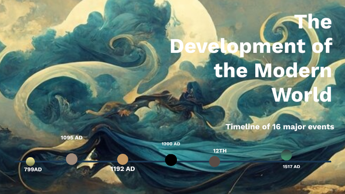history timeline by Amreen Atwal on Prezi