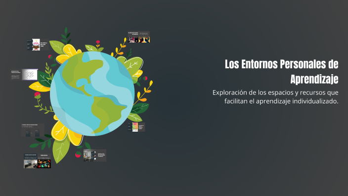 Los Entornos Personales de Aprendizaje by Abril Viridiana Rodriguez ...