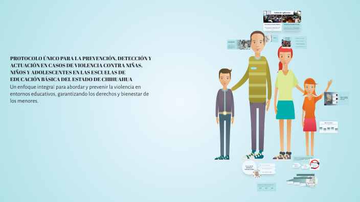 PROTOCOLO ÚNICO PARA LA PREVENCIÓN, DETECCIÓN Y ACTUACIÓN EN CASOS DE ...