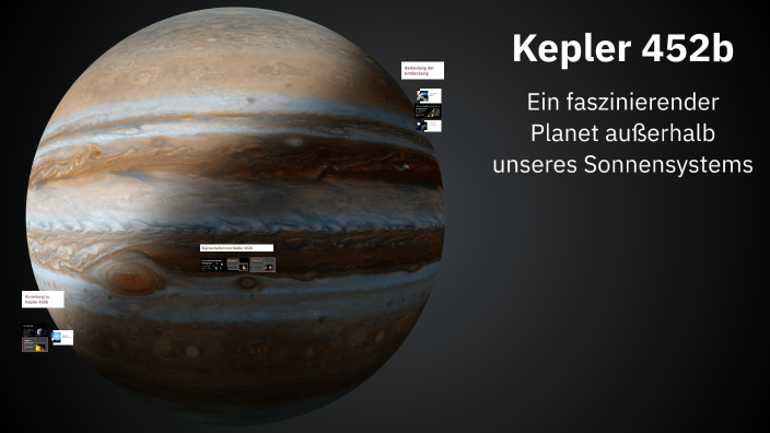 Kepler 452b by Ben Neumann on Prezi