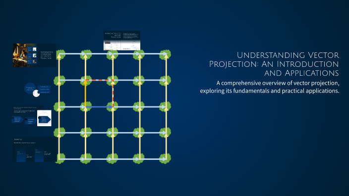 Understanding Vector Projection: An Introduction and Applications by ...