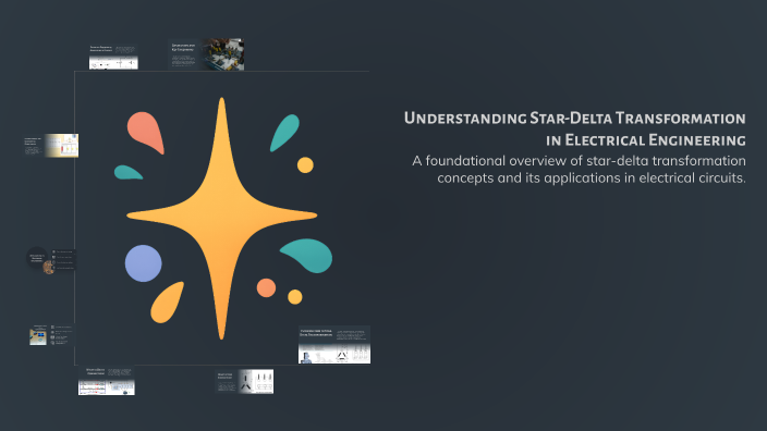 Understanding Star-Delta Transformation in Electrical Engineering by ...