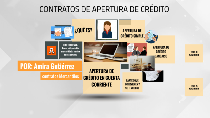 Contratos de Apertura de Crédito by amira gutierrez on Prezi