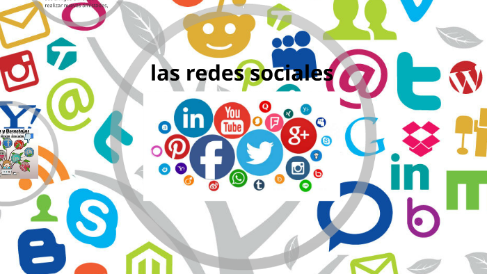 las redes sociales by diana escobar on Prezi