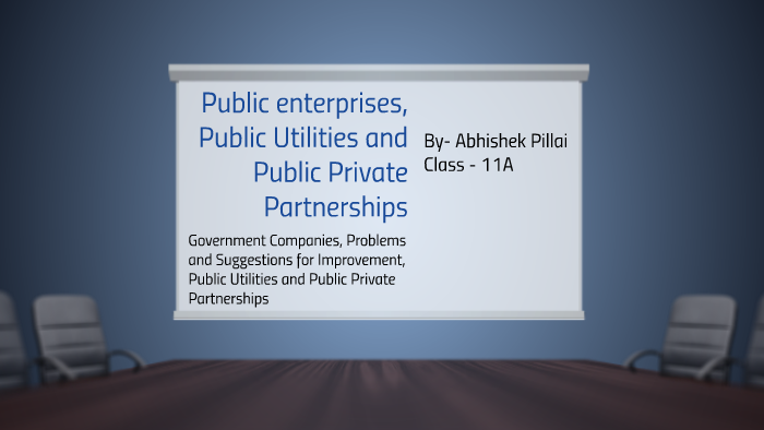 public-enterprise