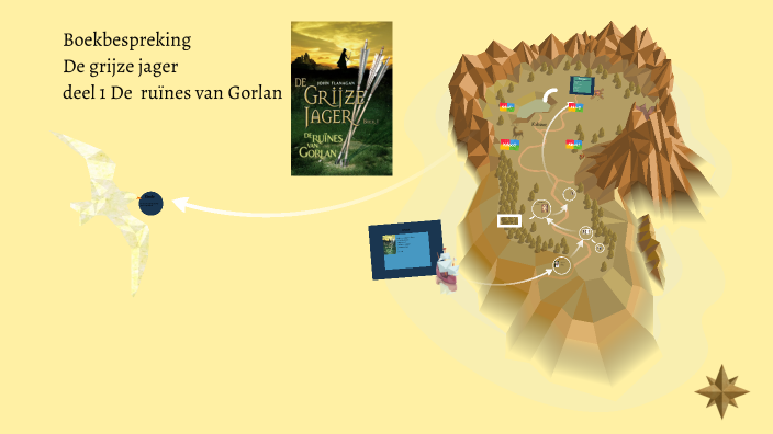 de grijze jager by jasper van geert on Prezi