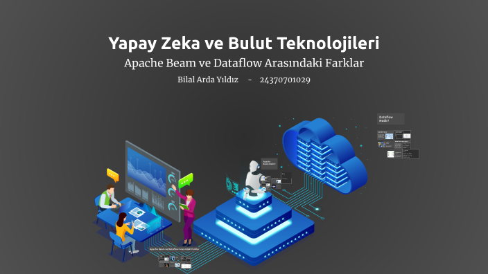 Yapay Zeka ve Bulut Teknolojileri by Bilal Arda Yıldız on Prezi
