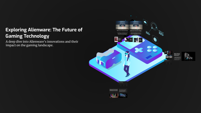 Exploring Alienware: The Future of Gaming Technology by VIKRANT VERMA ...