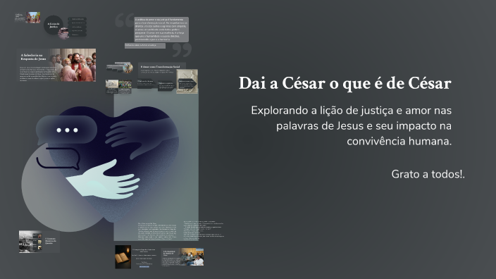 Cesar O Rka Dai a César o que é de César by Perinto Calafange on Prezi