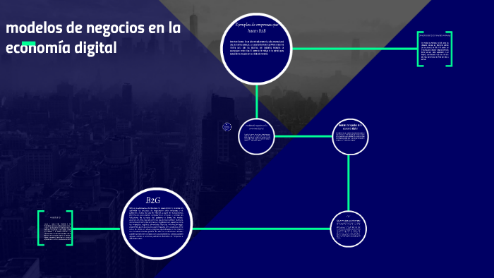 modelos de negocios en la economia digital by Abby Belmares on Prezi